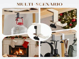Headphone Stand, Purse Hook for Table, Foldable Space-Saving Headphone Bag Holder, Multifunctional V1258-DP02-F-860