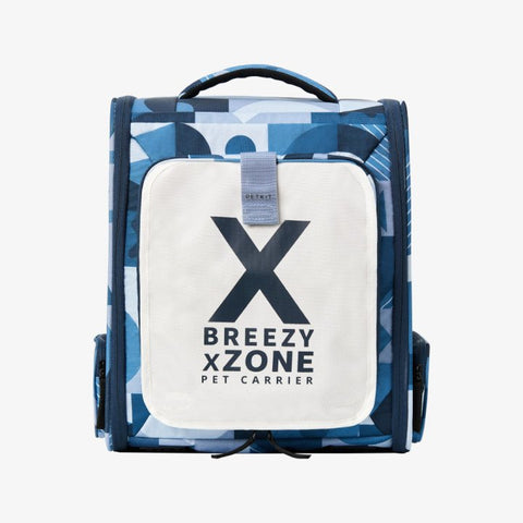 PETKIT Breezy xZONE Pet Carrier - Blue V390-EAN13B3B