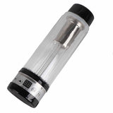 12V / 24V 95W 420ml Car Electric Kettle Travel Tea Mug Water Heating Cup Bottle Holder V1294-YM0901-JY12953-03