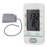 Blood Sugar Blood Pressure Monitor with Cuff Blood Glucose Monitor Kit with Test Strip Accurate V1294-YM0706-3117230178311