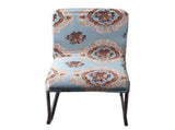 8PCS Stretchy Covers for Dining Room Polyester Removable Washable Universal Stylish Parson V1294-YM0901-3117230390111