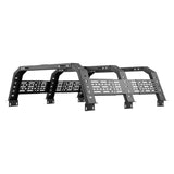 Overland Truck Bed Rack, 125-172.5 cm Width, Adjustable Overland Bed Cargo Rack with Sidebar, 408.2 V952-PKHJGGKHJGDCS90NFV0