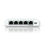 Ubiquiti Flex Mini 2.5G, 2.5 GbE PoE Input Port for Power, V1202-V2-NHU-USW-FLEX-2-5G-5