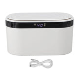 Baby Wipe Warmer with Night Light LED USB 3 Modes Adjustable Portable Wet Wipe Dispenser Warmer for V1294-YM0901-3113240311111