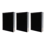 3PCS Air Purifier Composite Filter High Efficiency Particulate Air Filter Replacement for Blueair V1294-YM0901-3113230190011