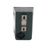 Solar Outdoor Motion Sensor Alarm with Remote Control 3 Mode Sound and Light Alarm and Recording V1294-YM0901-HS7017