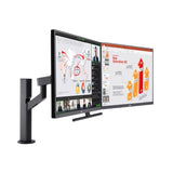 LG 27'' QHD IPS Monitor DS-LG27QP88D