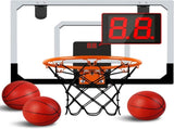 Basketball Hoop Mini Hoop With Digital Scoreboard V957-SDINBASN3411S