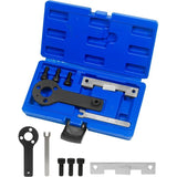 Kit Belt of Distribution Calage Compatible with Fiat 500 Tools Tools Arbre a Cames for Punto Evo for V1237-MS-626-130