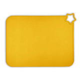 5PC Placemat for Toddles Kids Non-Slip Reusable Portable Kids Placemats for Dinning Table Heat V1369-AZ3-W-05703