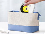 Portable Bluetooth CD Player Supports USB /Wired Playback Rechargeable Walkman White V1263-JX-7002-1