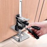 VEVOR Labor Saving Arm Jack 2 PCS 150kg Bearing Capacity Lifting to 180mm Black V952-TGQ170MM1DHS3ORWHV0