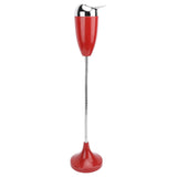 Adjustable Ashtray Smokeless Indoor Outdoor Floor Standing Ash Tray with Lid for Home Patio V1294-YM0901-3117240129312