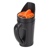 Hand Shaker Spreader Multiple Opening Sizes Lightweight Handheld Salt Spreader for Lawn V1294-YM0901-3111260003011