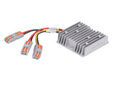 20A 300W MPPT Solar Charge Controller Buck Synchronous Rectifier Photovoltaic Battery Charger 24 V1294-YM0718-3114220051313
