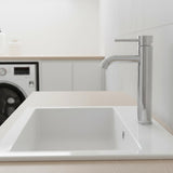 Tall Basin Mixer Tap Faucet -Kitchen Laundry Bathroom Sink V63-826191