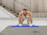 Concrete Screed, 120.5 cm Screed with Level Vial, Easy Cleanup & End Cap Design, Aluminum V952-SDSHNTFZ48YCBHU12001V0