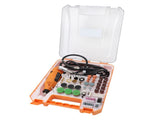 Rotary Tool Kit with 93pcs Accessories 30000RPM Multiuse Tool Portable 200W Mini Power Rotary Tools V1294-YM0901-3114240061511