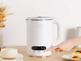 Soy Milk Maker Portable Automatic Multifunctional Nut Milk Machine for Home Travel 1000ml V1294-YM0901-3118230323711