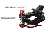 360 Degree Rotating Bike Mount For Sports Cameras PRL-B8572ACD