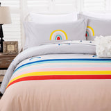 Bohemian Amalfi Dream Quilt / Doona / Duvet Cover set V745-AQ080848K3