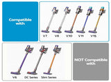 Vacuum Head Replacement compatible with Dyson V7 V8 V10 V11 V15 VAC-DS-BH-GR