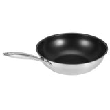 NonStick Frying Pan Composite Stainless Steel Induction Cooker Cooking Tool with No Cover V1294-YM0901-3118200185311