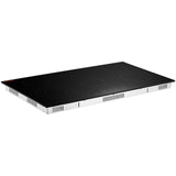 VEVOR Built-in Electric Cooktop Radiant Ceramic Cooktop 5 Burners 35.4x20.5 inch V952-QRSDTL8600WH7MU9NV3
