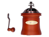 Postbox Shape Coffee Grinder Household Manual Coffee Mill for Home Restaurant Kitchen V1294-YM0901-3118210149011