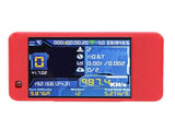 Bitcoin Miner USB Plug and Play Bluetooth WIFI 1060KH/s 2.8 Inch Display Solo Lottery Miner for V1294-YM0901-3117250154813