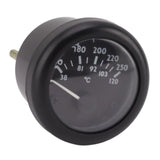 Diesel Generator Water Temperature Gauge VDO Pointer Water Temp Temperature Gauge Meter for V1294-YM0901-3111230260811