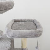 CATIO Cat Scratching Tree Supreme Palace -145 cm V390-C200463