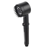 Handheld Filtered Sprayer Adjustable Spray Modes Plastic Chrome Plated Fashion High Pressure V1294-YM0901-3112250007713