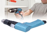 10mm Pneumatic Air Drill Industrial Lightweight Drilling Machine Hand Tools 1800rpm V1294-YM0721-3114210010111
