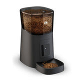 Floofi Smart Pet Feeder with Camera - Black V227-3331641000990