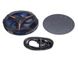 Semiconductor Cooler for Gaming 10CM Magnetic Digital Display Icing Phone Radiator Cooling Fan for V1294-YM0901-3113240342911