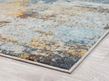 Oriental Multi Hues Rug - Multi - 160x230 V262-LGH160230513MUL