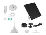 3.3W Intelligent Bird Feeder Outdoor Real Time Monitoring Bird Feeder with HD Camera and Solar V1294-YM0901-3111230158112