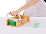 Soap Making Kit, 100 Bags and 105 Stickers, Soap Making Supplies DIY Kits for Adults V767-VVR-FZQDSQGMJQGD1UP7YV0
