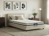 Giselle Bedding 21cm Mattress Pillow Top King Single MATTRESS-0754-PT-KS