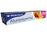 Hercules Aluminium Foil 150mtr x 30cm x3 HERCULES-HAF150AX3