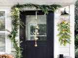 Simulation Egg Rattan Garland Artificial Easter Eggs Flower Garland Home Greenery Decor V1294-YM0706-231027HL03-1