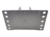 Mini Mover Mounting Plate Silver Part for Gen 3 Caravan Jockey Wheel NT0405X-BC