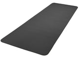 Adidas Fitness Mat 7mm Exercise Training Floor Gym Yoga Judo Pilates - Grey V563-ADMT-11014GR