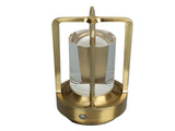 Cordless Table Lamp 3 Colors Stepless Dimming LED Table Lamp Rechargeable Touch Lamp Bedside V1294-YM0521-3119230065811