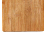 3 Pcs Bamboo Cutting Board Double Sided Double Use Different Sizes Wood Cutting Board Set for Home V1294-YM0626-3118220313911