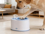 Safe ABS Animal Foot Bath Tool with Detachable Design,Safe ABS Construction, Gentle and Effective of V1107-CS-OLGPFGG12