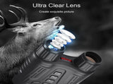 4K Infrared Night Vision Binoculars With 3.2 Tft Screen PRL-6829400ADE