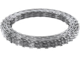 Razors, 98 ft Razor Barbed, 2 Rolls Razor Fencing Razor Fence, Razor Ribbon Barbed V952-JSSWDPCS98YCH9ZJJV0