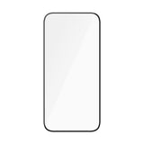 PanzerGlass Ultra-Wide Fit Ceramic Glass Screen Protector For iPhone 16 Pro - Clear V578-2854